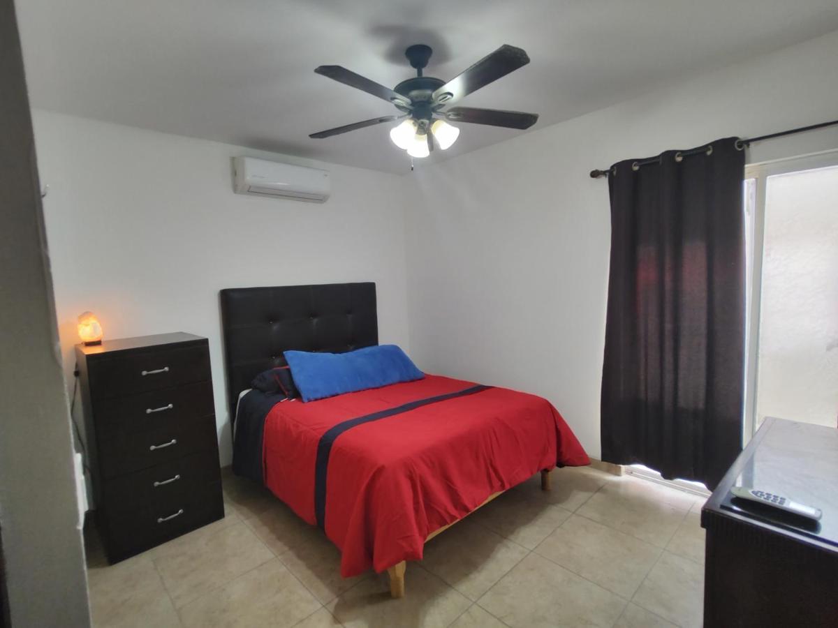 La Quinta Departamento Completo Apartment Hermosillo Bagian luar foto