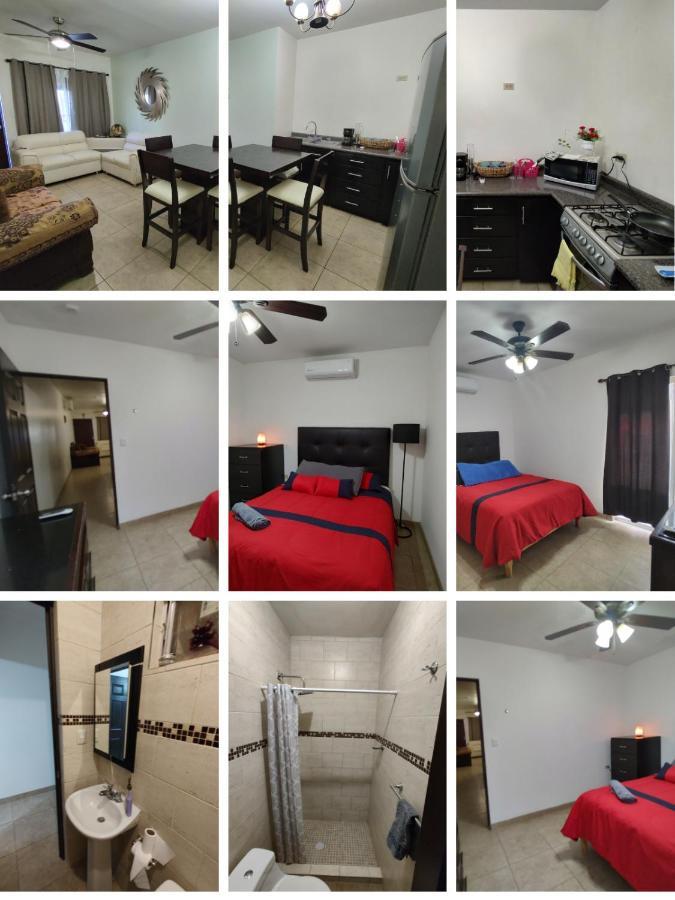 La Quinta Departamento Completo Apartment Hermosillo Bagian luar foto