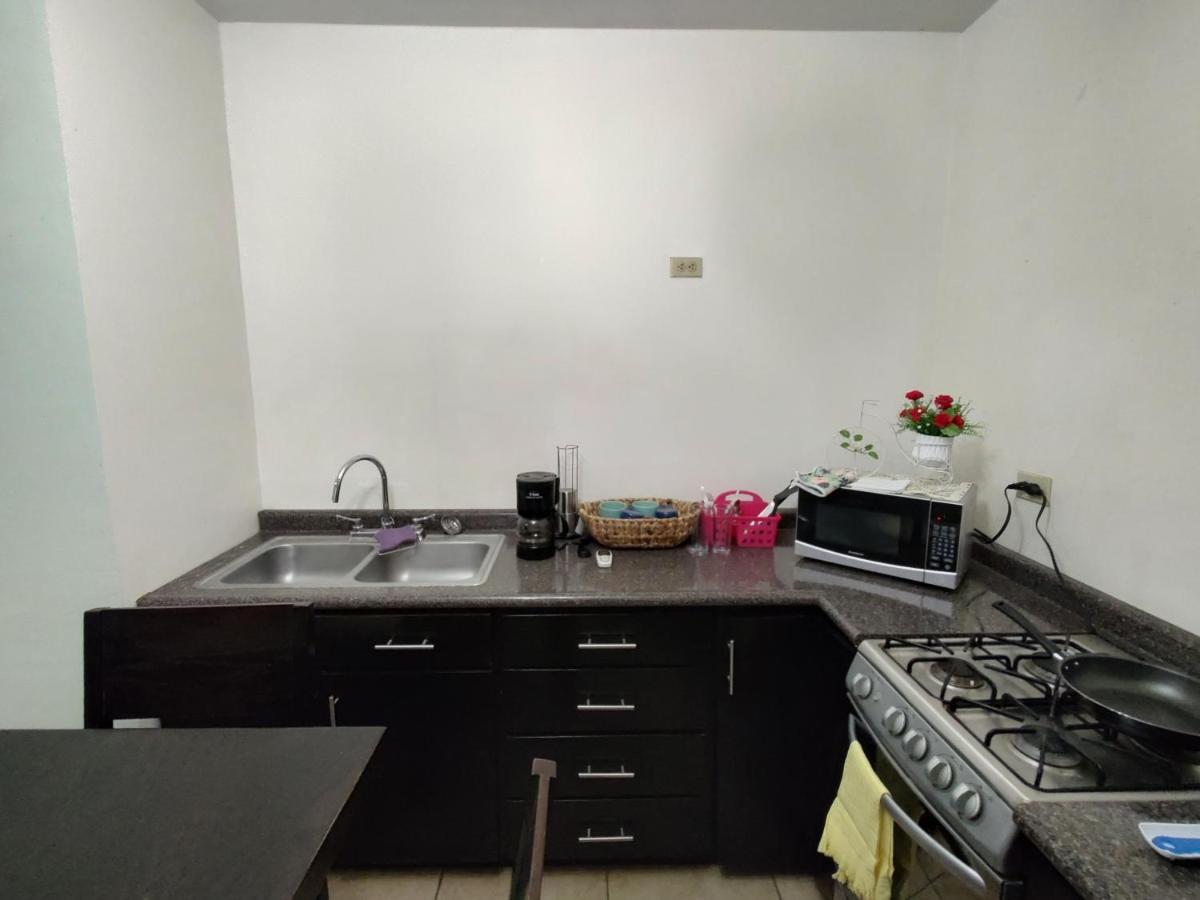 La Quinta Departamento Completo Apartment Hermosillo Bagian luar foto