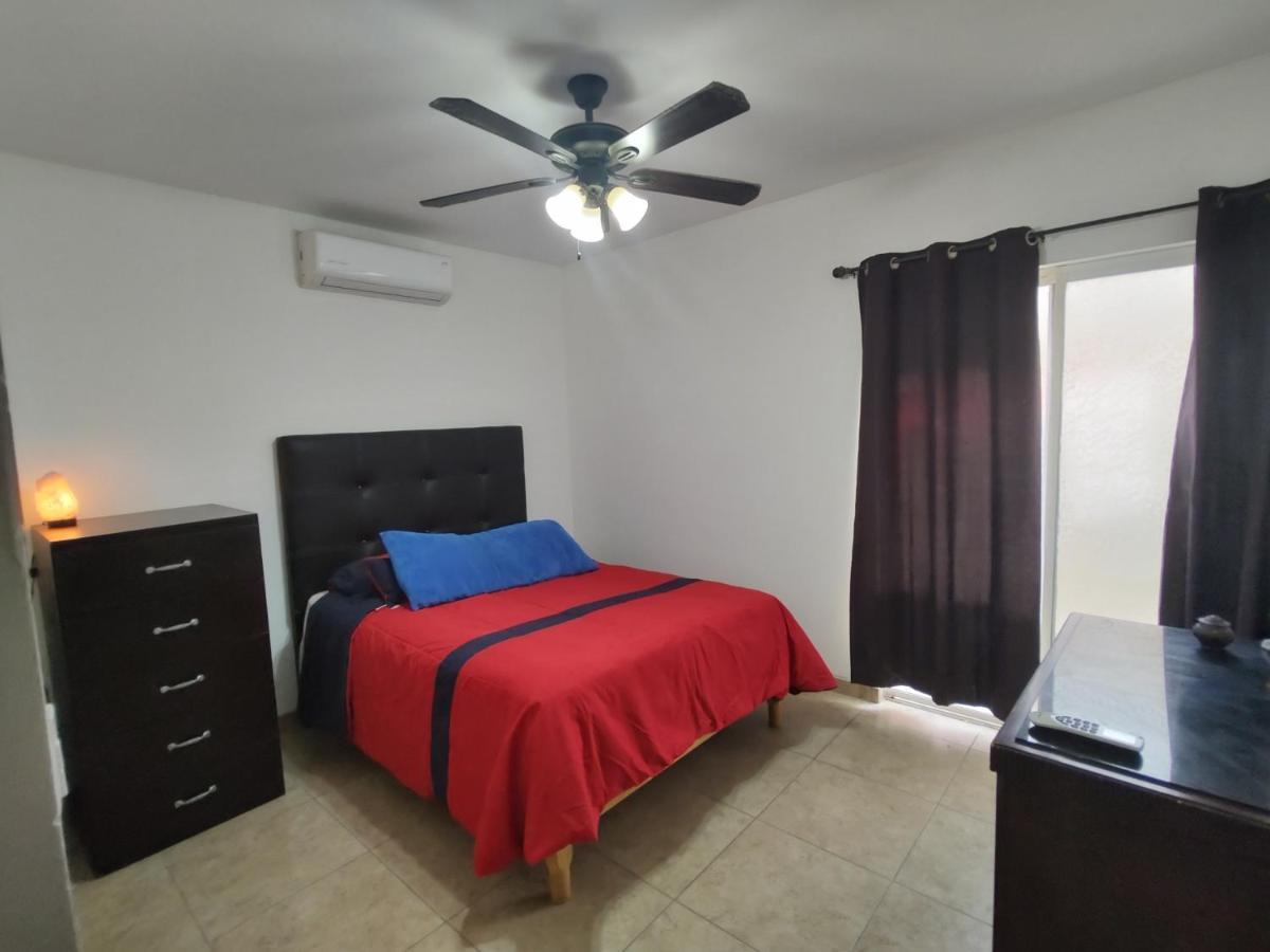 La Quinta Departamento Completo Apartment Hermosillo Bagian luar foto